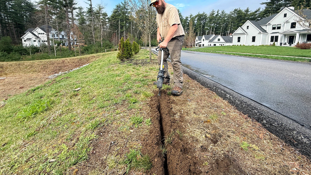 ALLSAW 200X Trench Blade