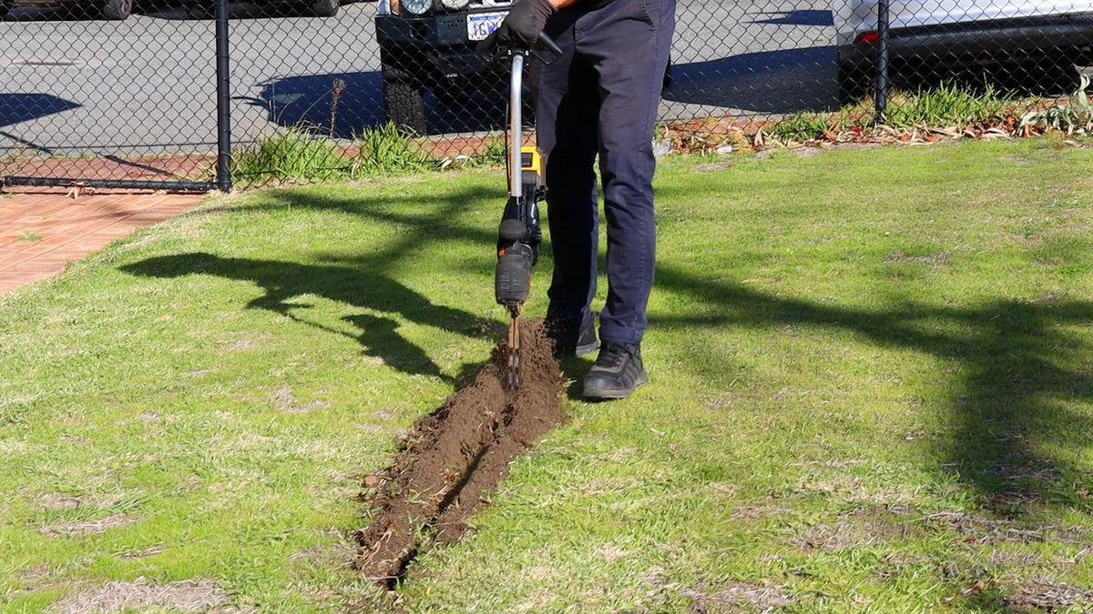 ALLSAW 200X Trench Blade