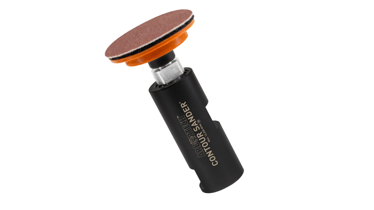Contour Sander