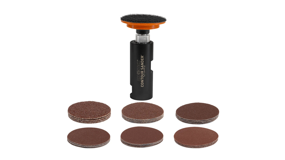 Contour Sander