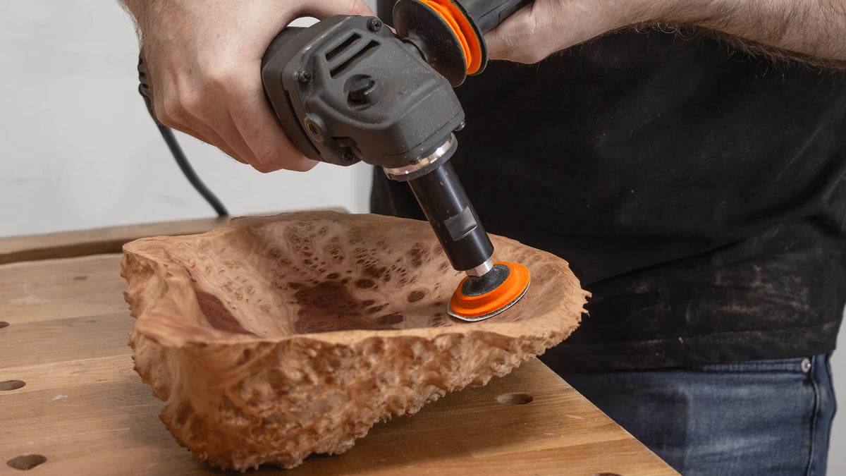 Contour Sander
