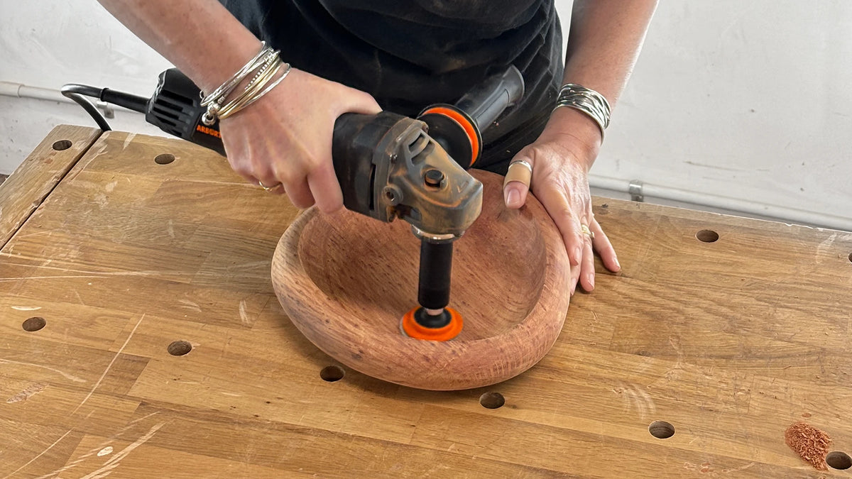 Contour Sander