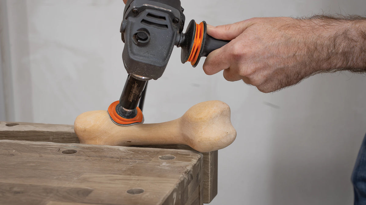 Contour Sander