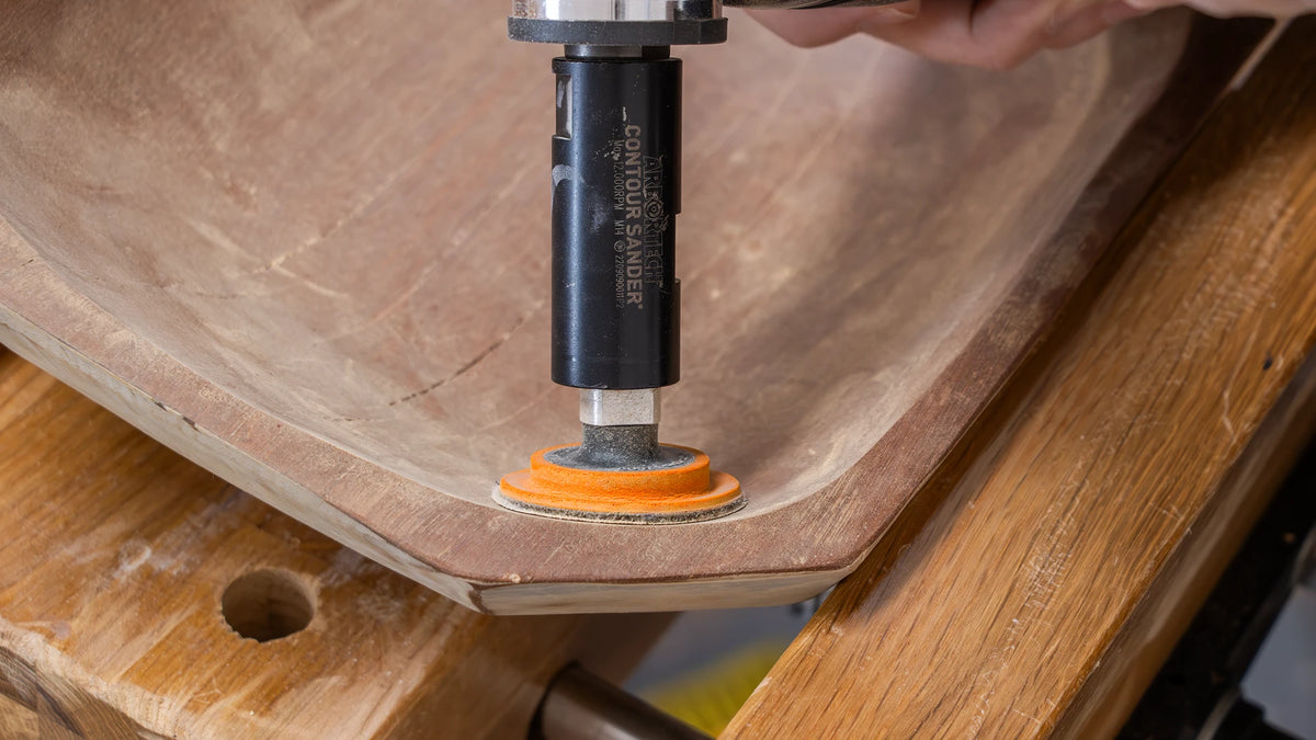 Contour Sander