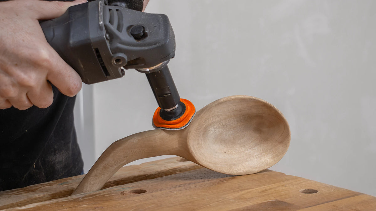 Contour Sander