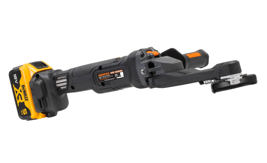Arbortech Mini Grinder MG1000 Base Unit (Battery Kit)