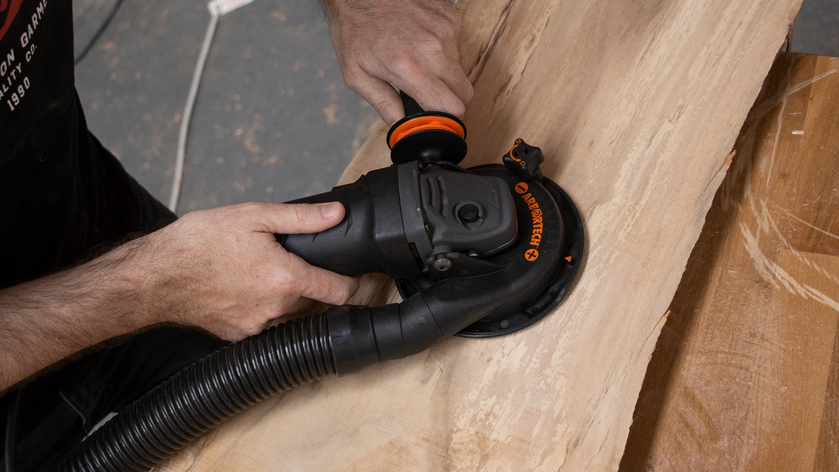 Variable Speed and Ergonomics
