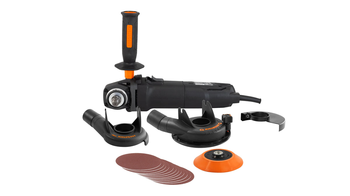 Power Carving Unit
