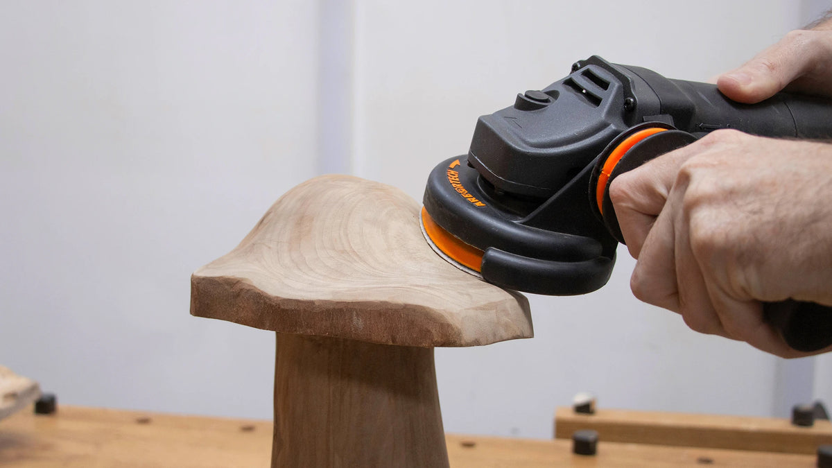 Power Carving Unit