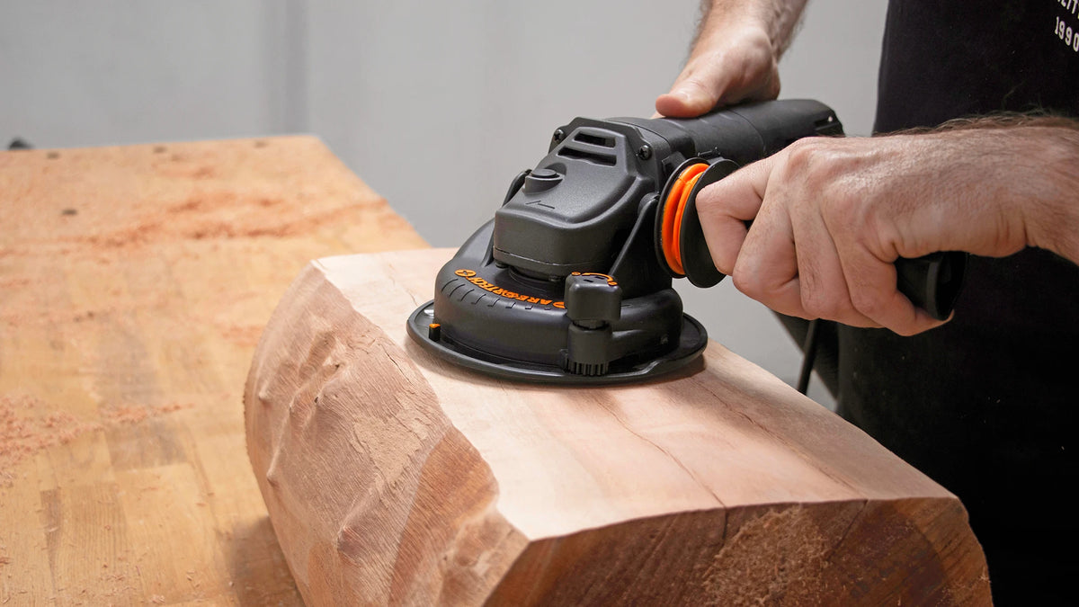 Power Carving Unit