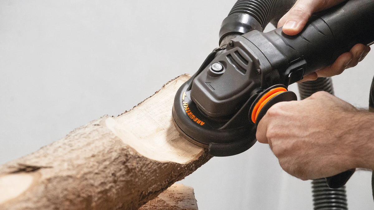 Power Carving Unit