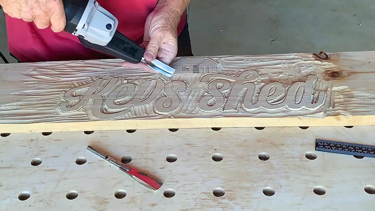 Power Chisel