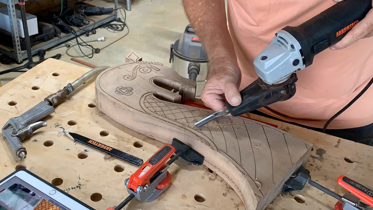 Power Chisel