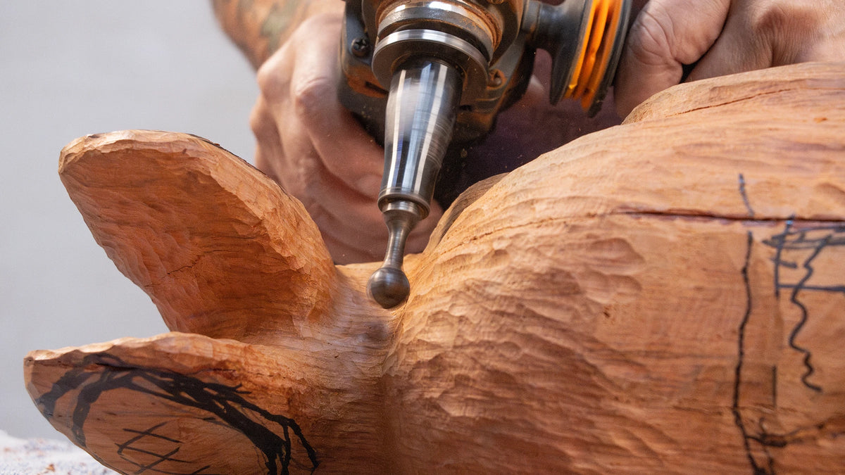 Mini Ball Gouge