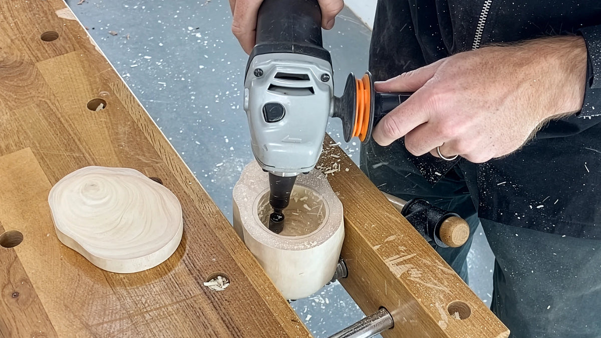 Barrel Carver