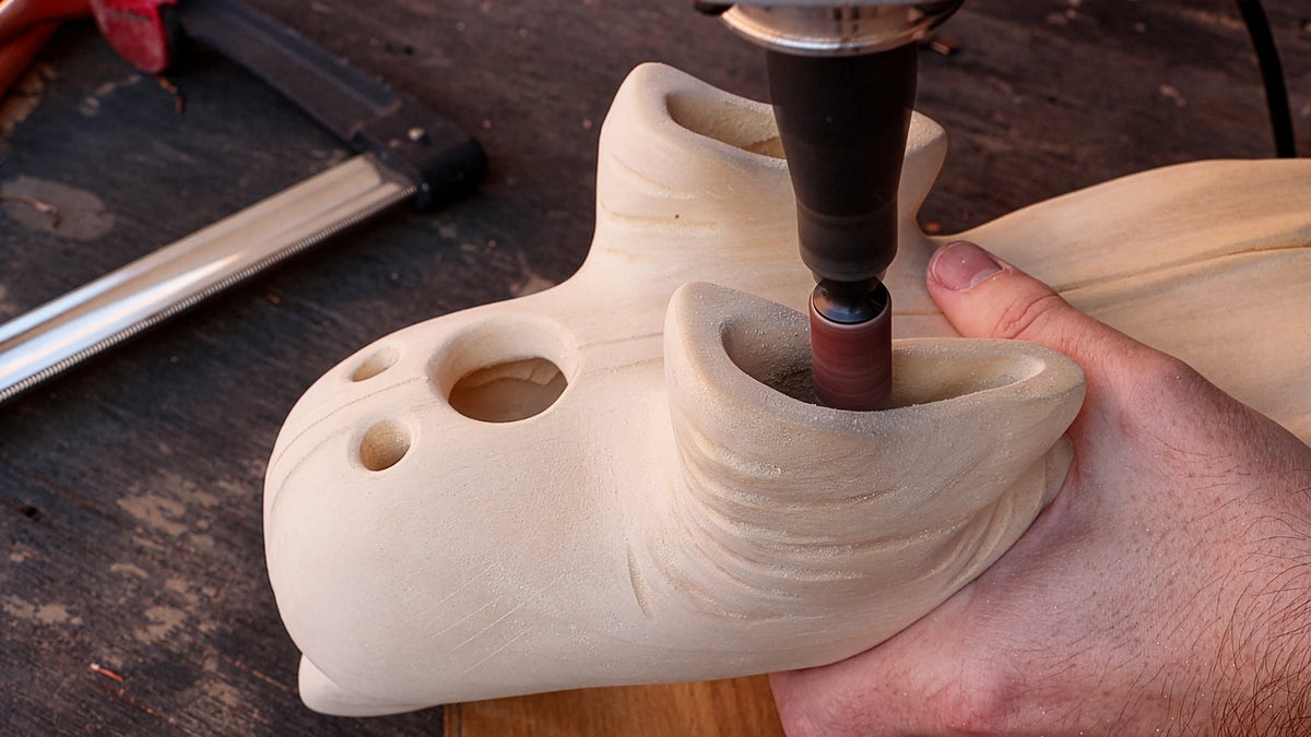 Drum Sander