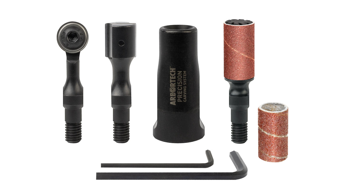 Precision Carving System