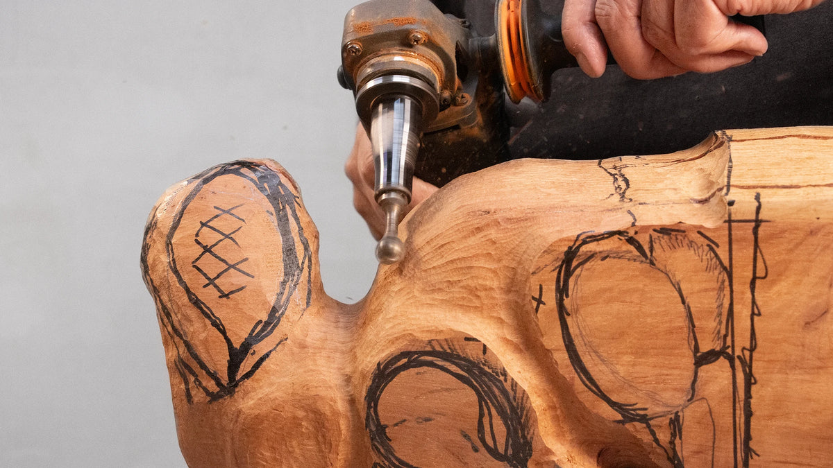Precision Carving System