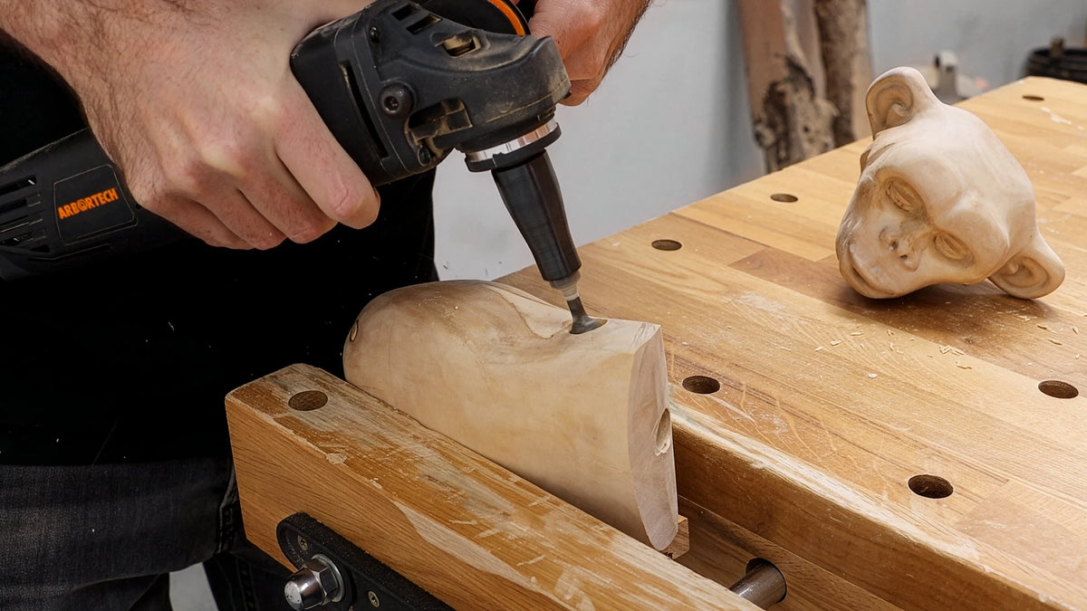 Precision Carving System