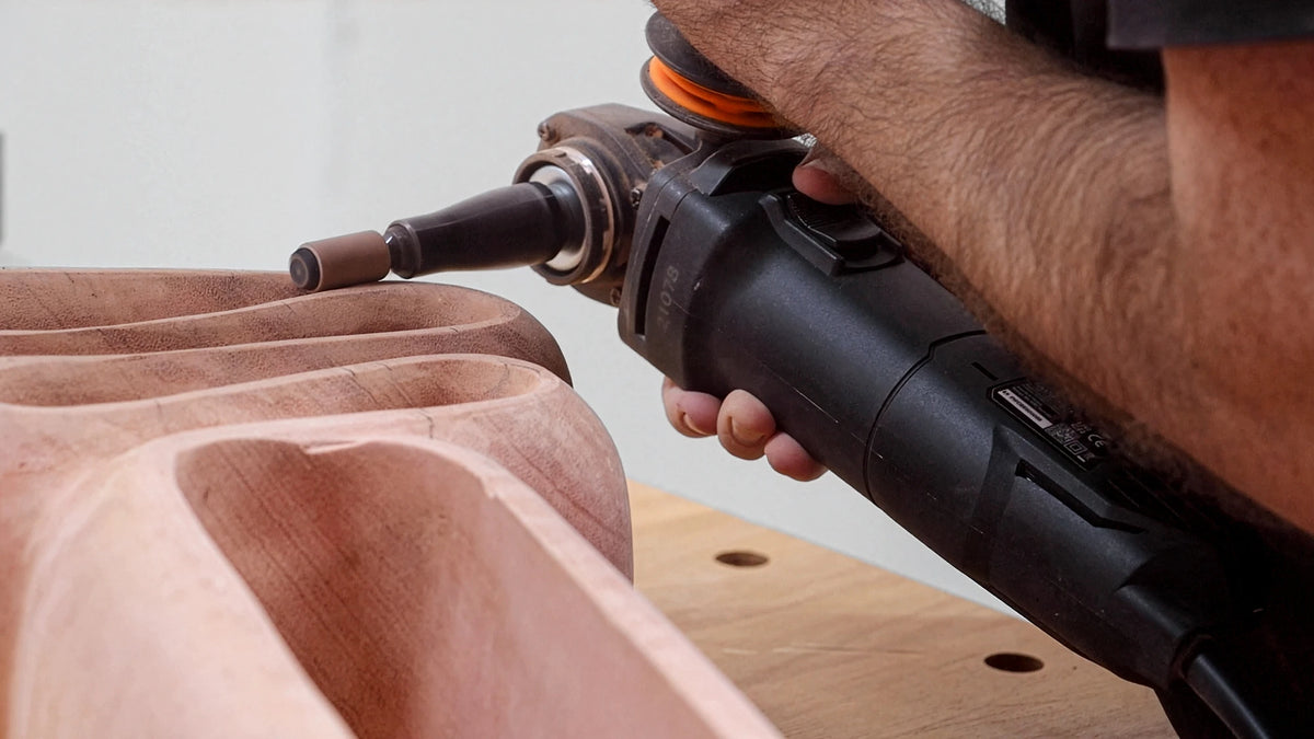 Precision Carving System