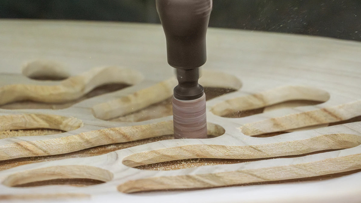 Precision Carving System