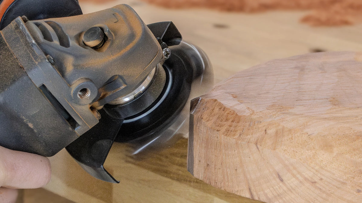 See exactly what you are carving, when you’re carving!