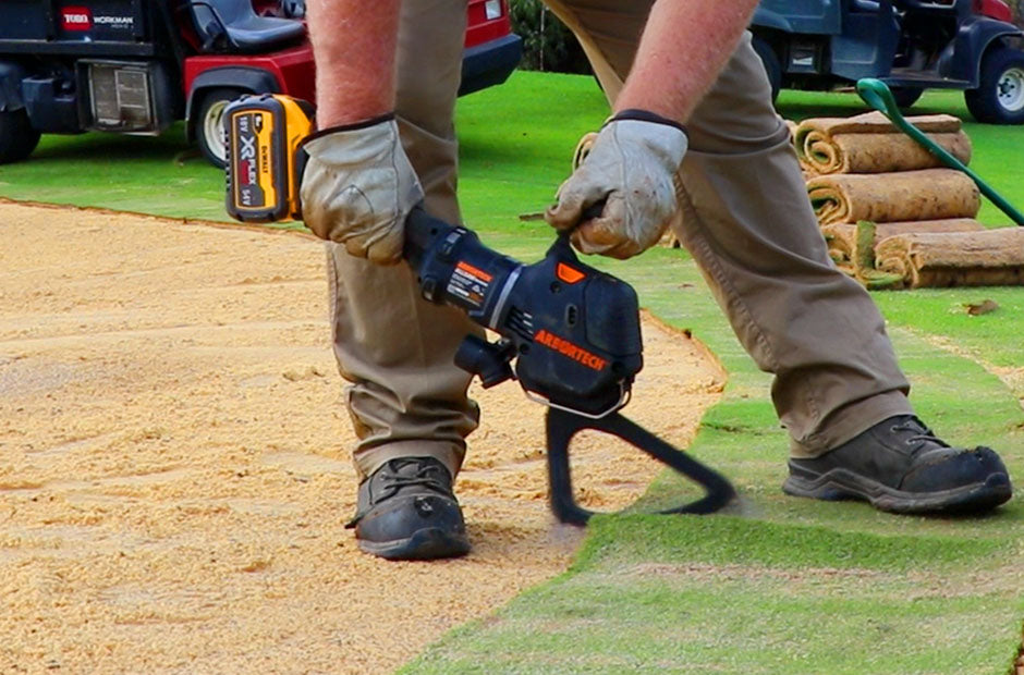 ALLSAW 200X Turf Blade