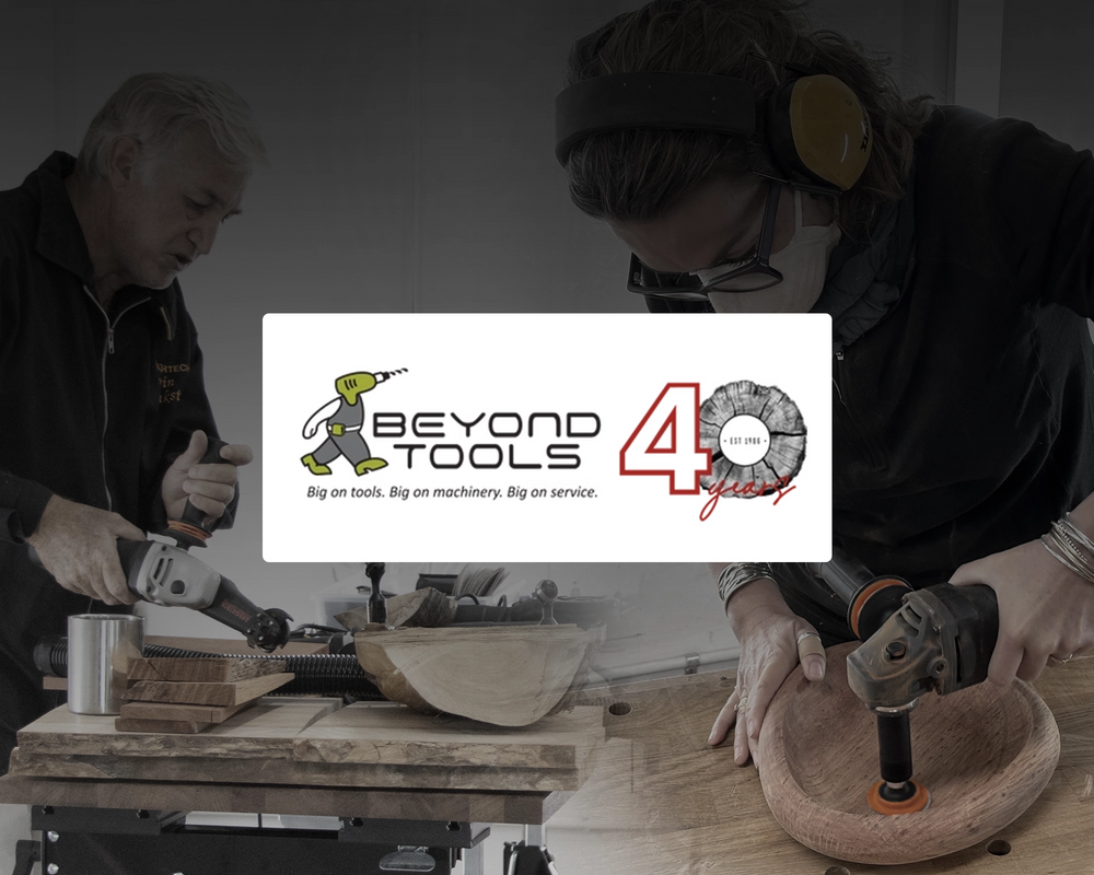 Beyond Tools Annual Woodworking Show 
