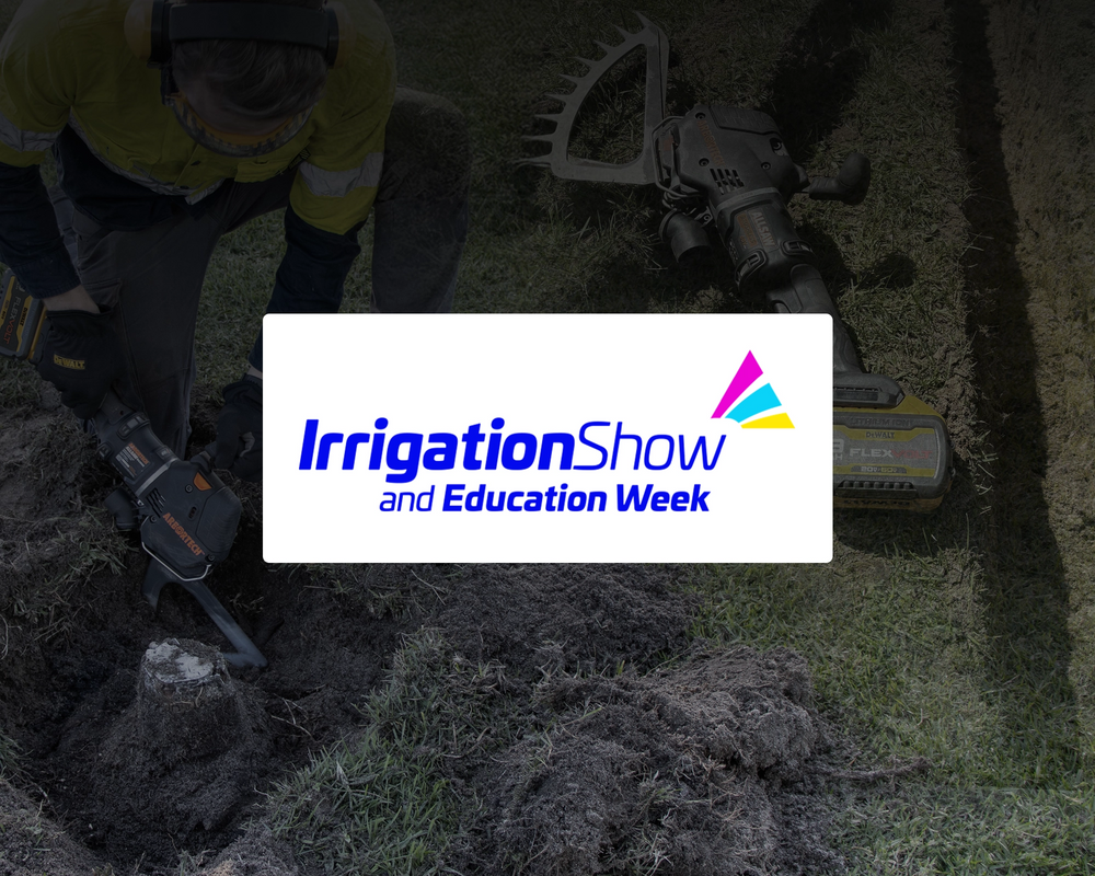 Irrigation Show and Education Week 