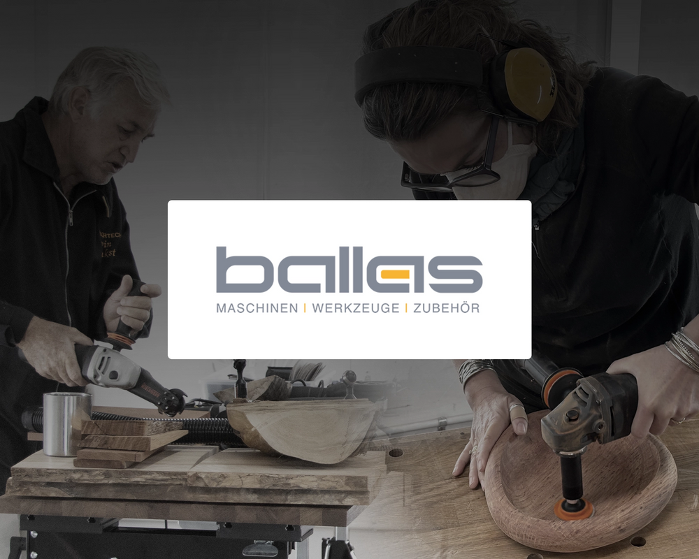 Ballas Maschinen