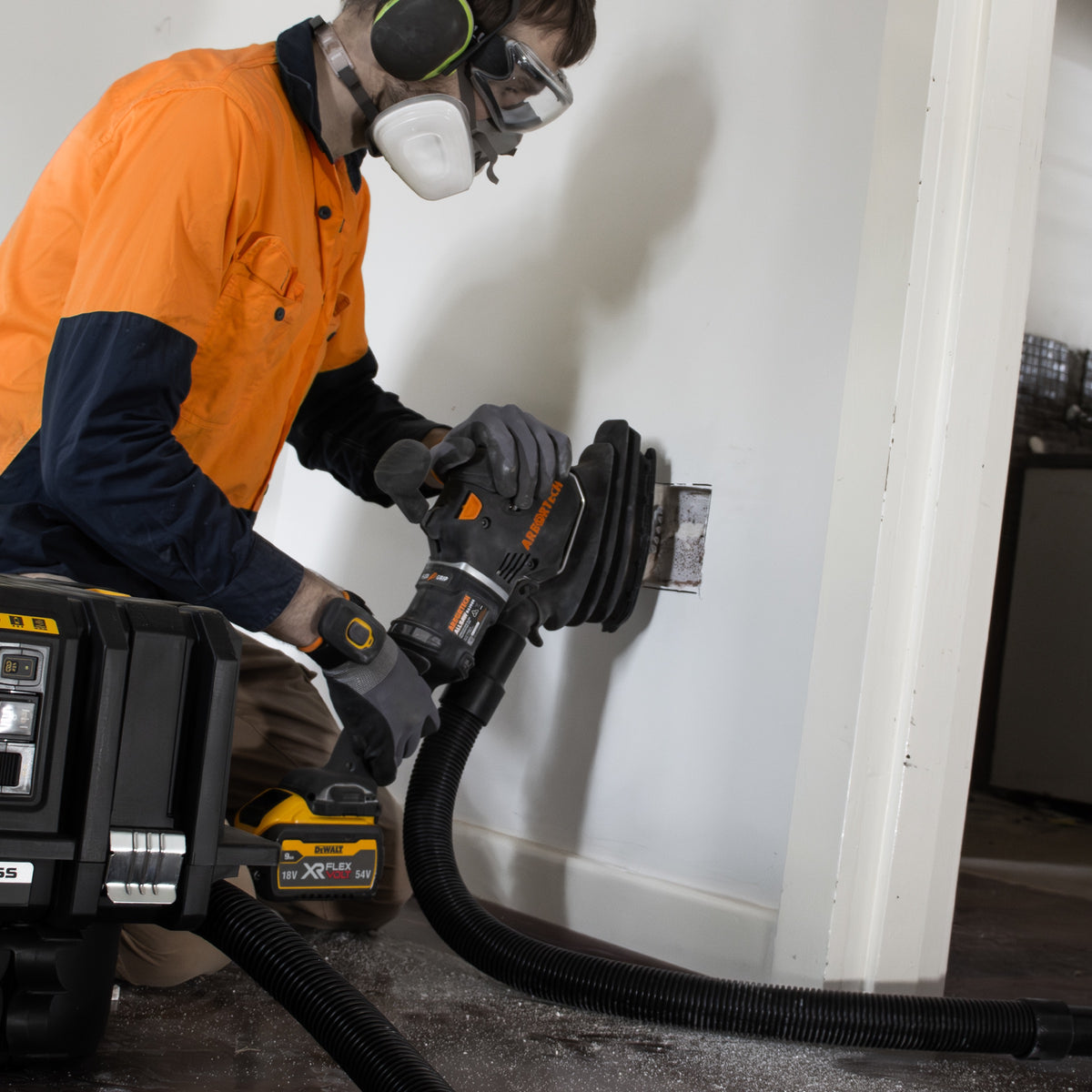 Arbortech ALLSAW BA200X Cordless