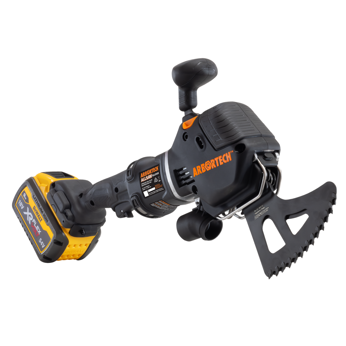 Arbortech ALLSAW BA200X Cordless