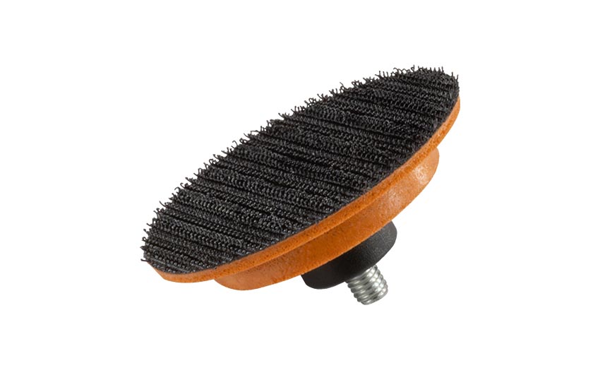 Arbortech 50mm Hook and Loop Rubber Sanding Pad