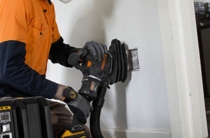 Minimise Dust