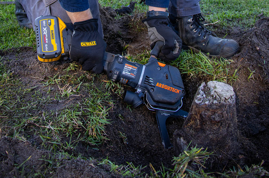 Arbortech ALLSAW BA200X Cordless - Image 6