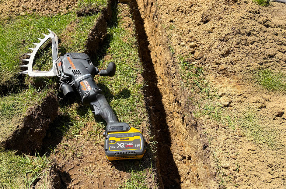 Arbortech ALLSAW BA200X Cordless - Image 7