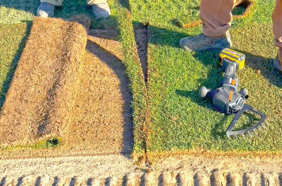Turf & Grounds Care