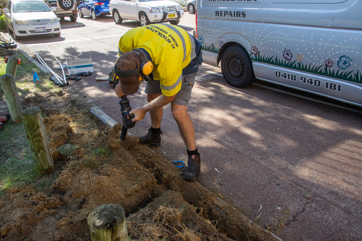 Timber Landscaping