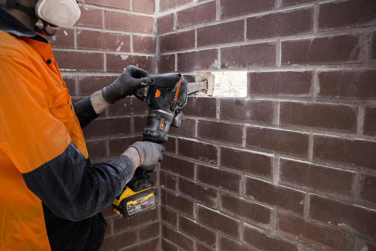 Brick & Block Repair