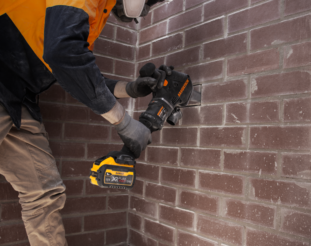 Rake joints without kickback