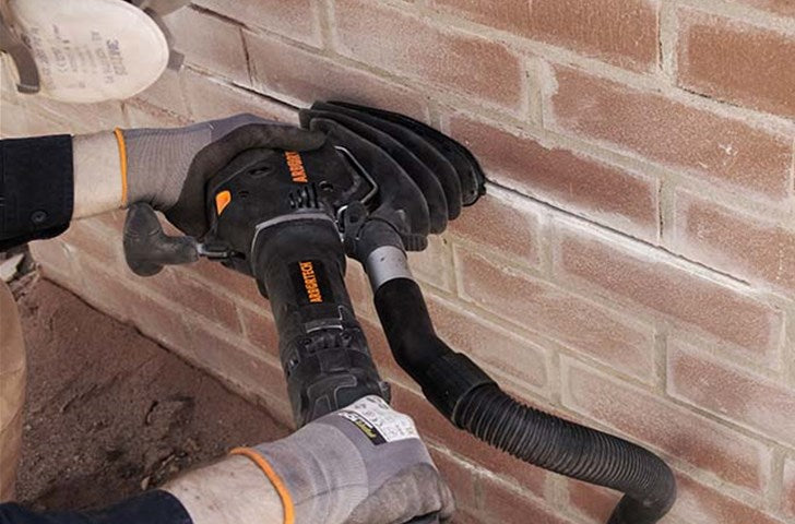 Minimise Dust