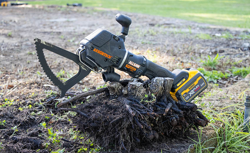 Arbortech ALLSAW 200X Wood Blade - Image 2