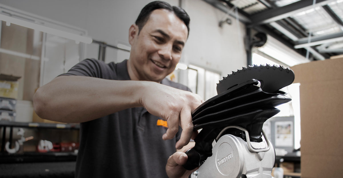 Service, repair & warranty