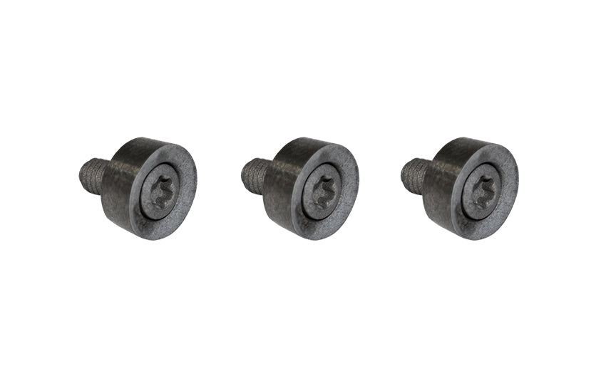 3 x Replacement Carbide Teeth and Screws