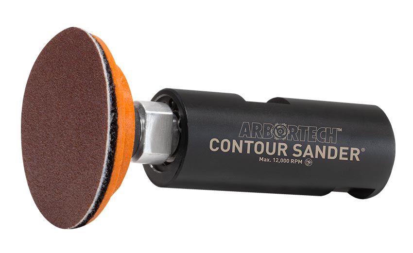 Contour Sander