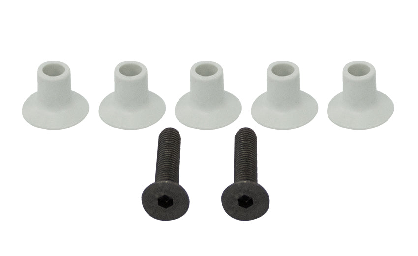 M5 Flanges and Screws