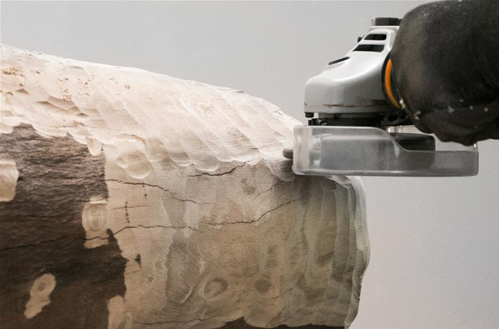 Rapid Wood Removal