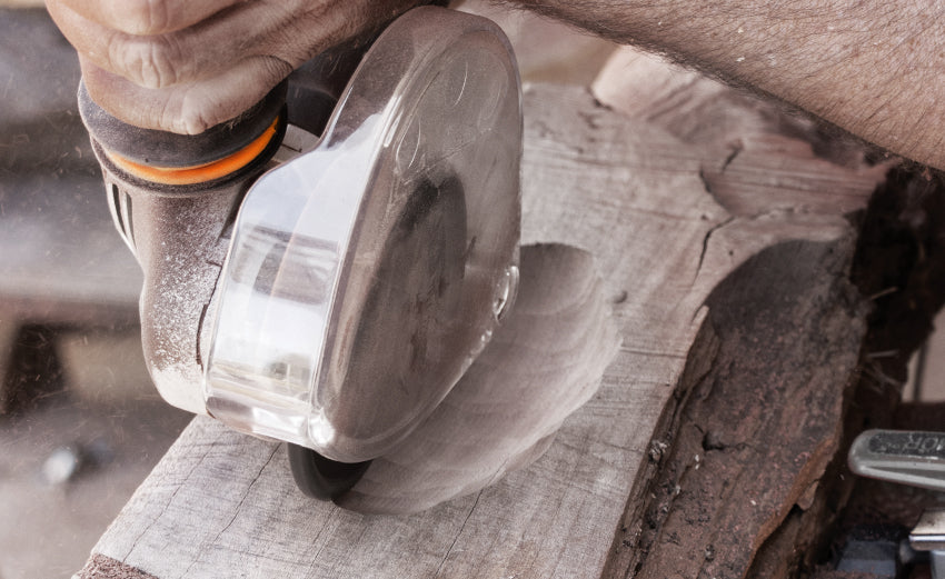 Arbortech Industrial Woodcarver Blade incl. ProGuard Kit - Image 2