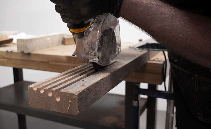 Arbortech Industrial Woodcarver Blade incl. ProGuard Kit - Image 4