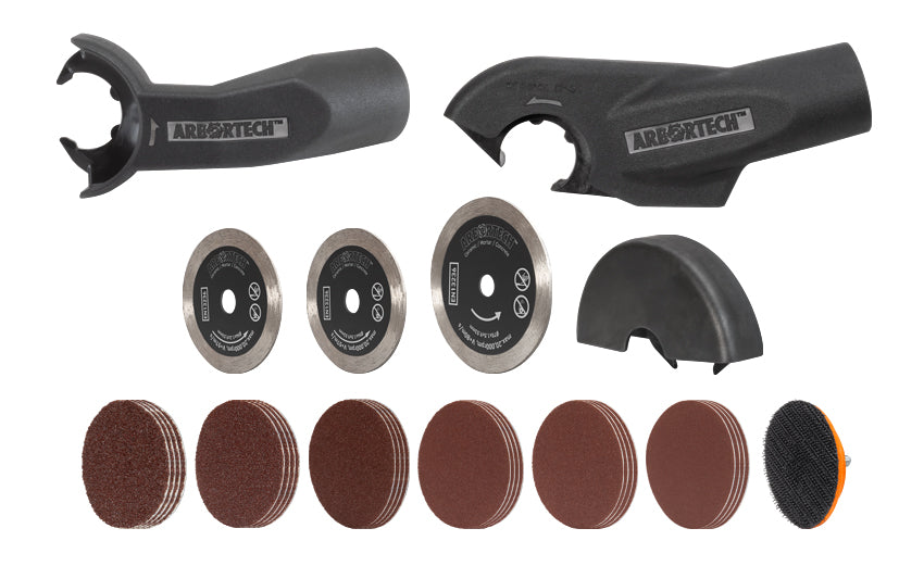 Arbortech Mini Grinder MG1000 Restoration Pack